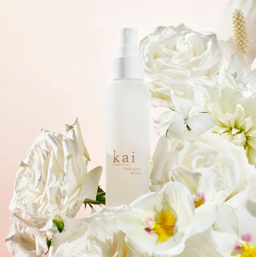 KAI BODY GLOW ROSE