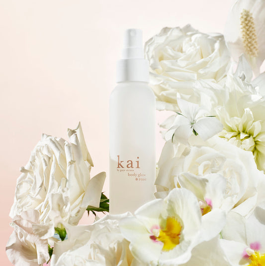 KAI BODY GLOW ROSE