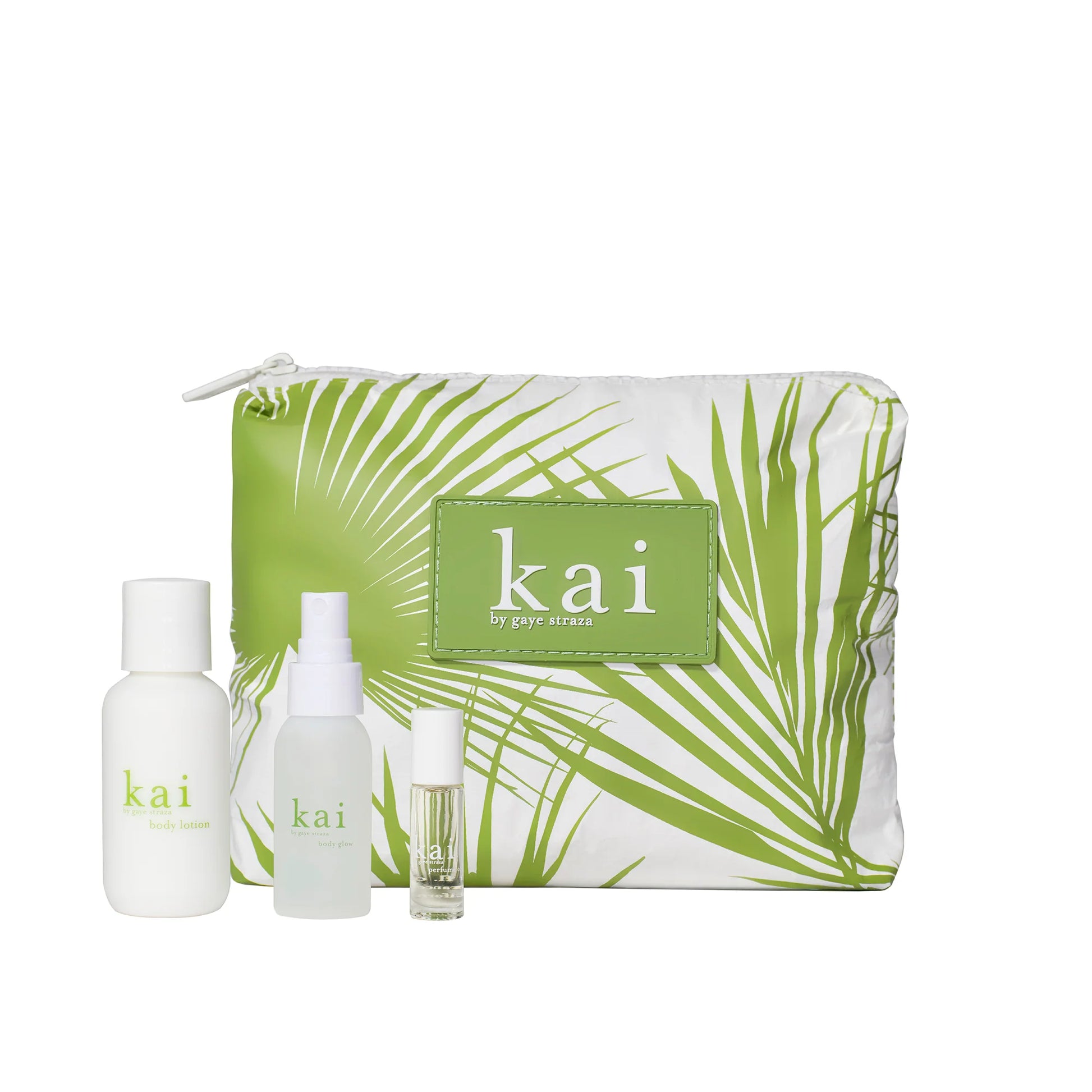 KAI X ALOHA COLLECTION SPECIAL EDITION GETAWAY ESSENTIALS SET