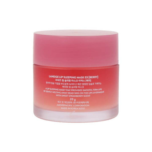 KBEAUTY Laneige Lip Sleeping Mask Berry