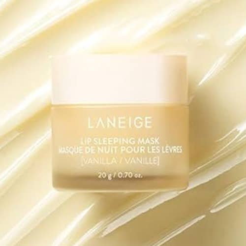 KBEAUTY Laneige Lip Sleeping Mask VANILLA