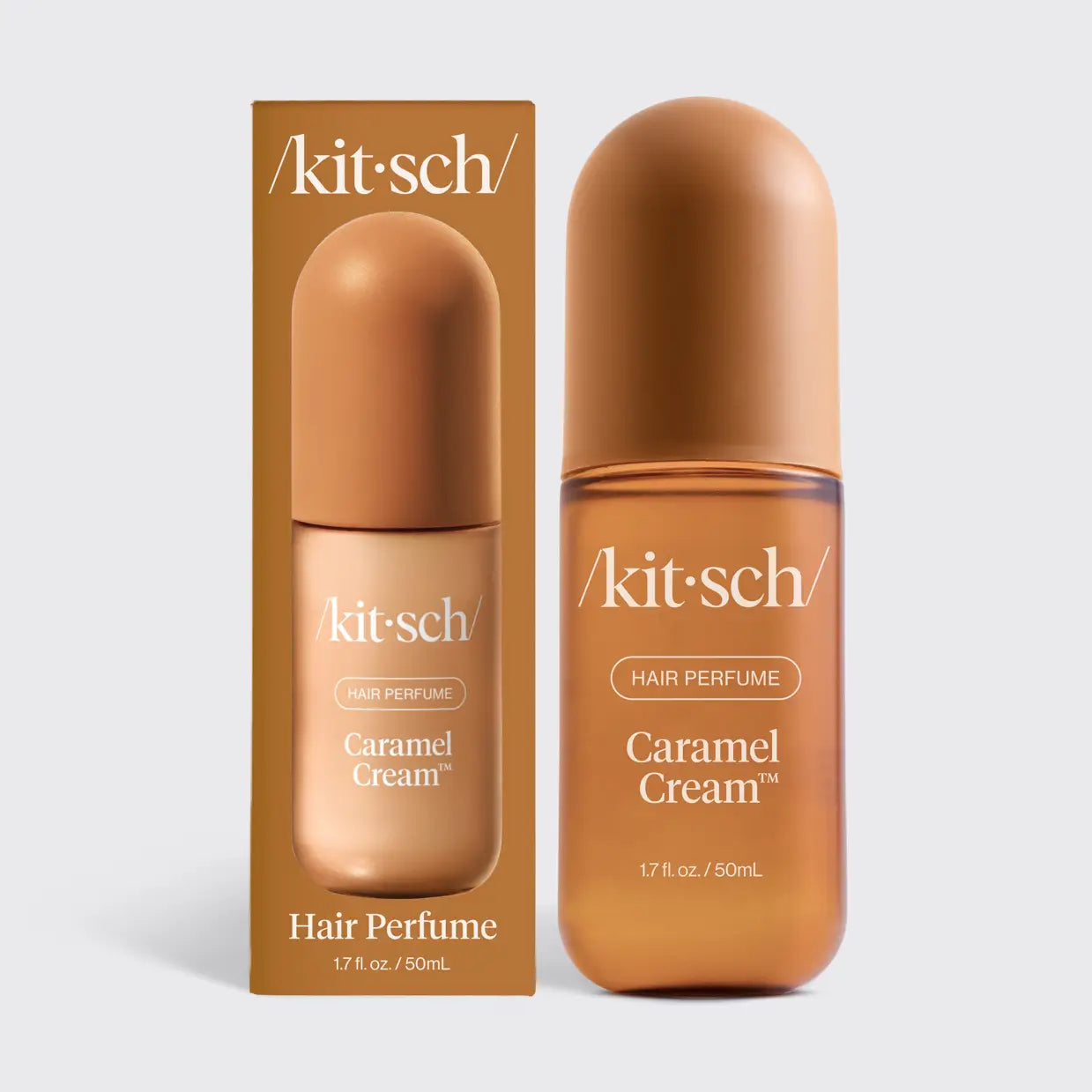 KITSCH Caramel Cream  Hair Perfume NEW!