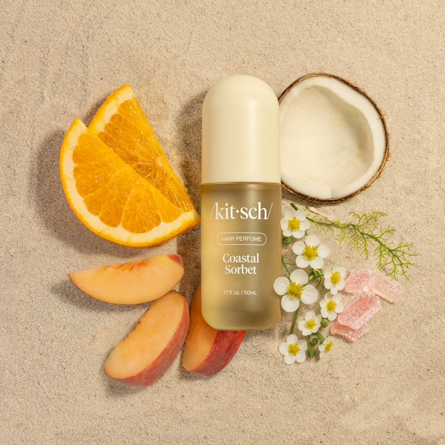 KITSCH Coastal Sorbet Hair Perfume NEW!