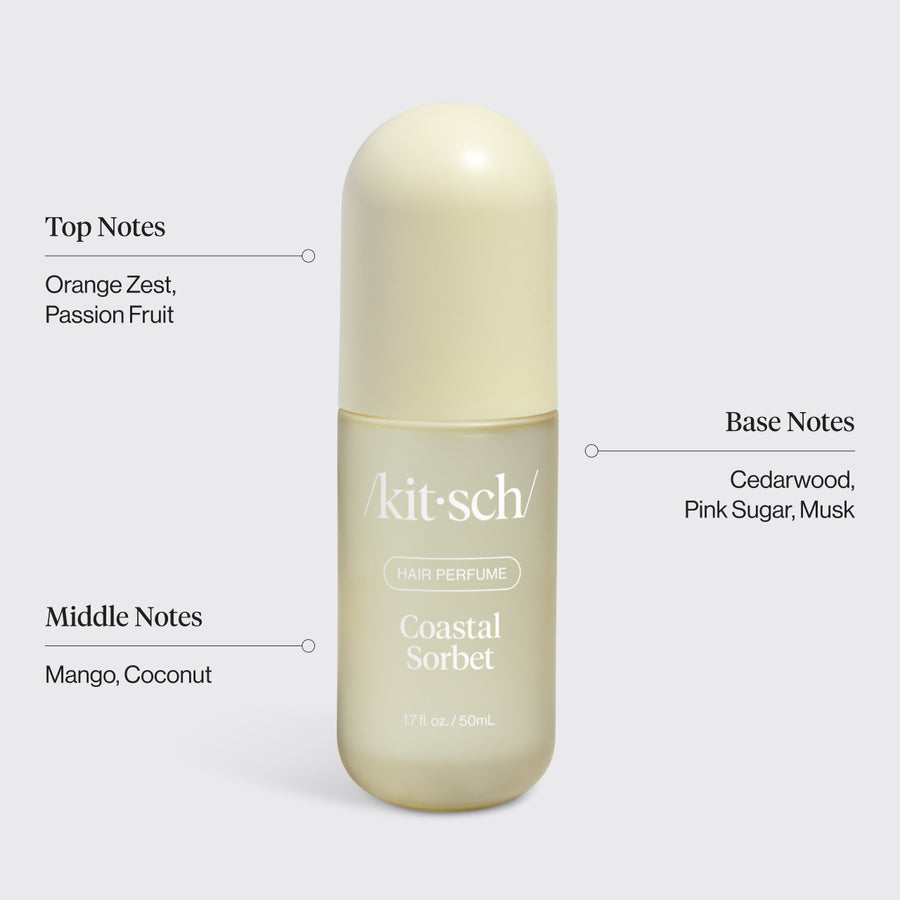 KITSCH Coastal Sorbet Hair Perfume NEW!