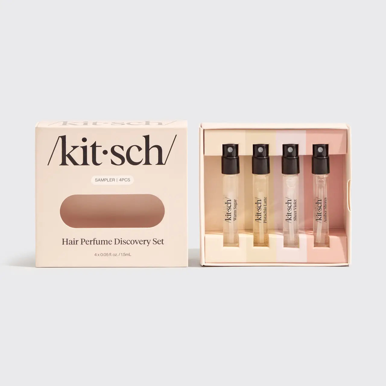 KITSCH Hair Perfume Discovery Set