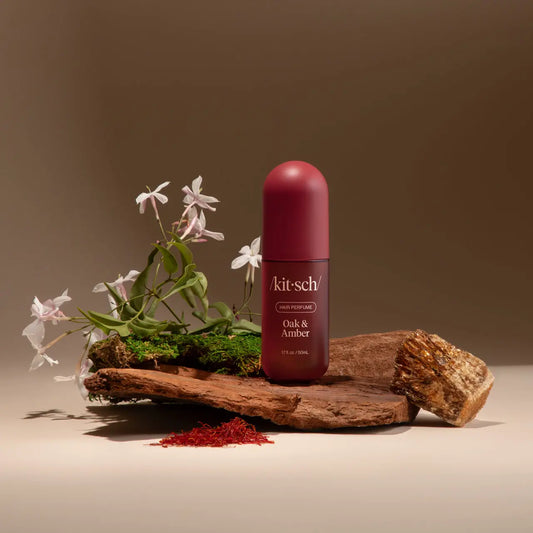 KITSCH Oak & Amber Hair Perfume NEW!