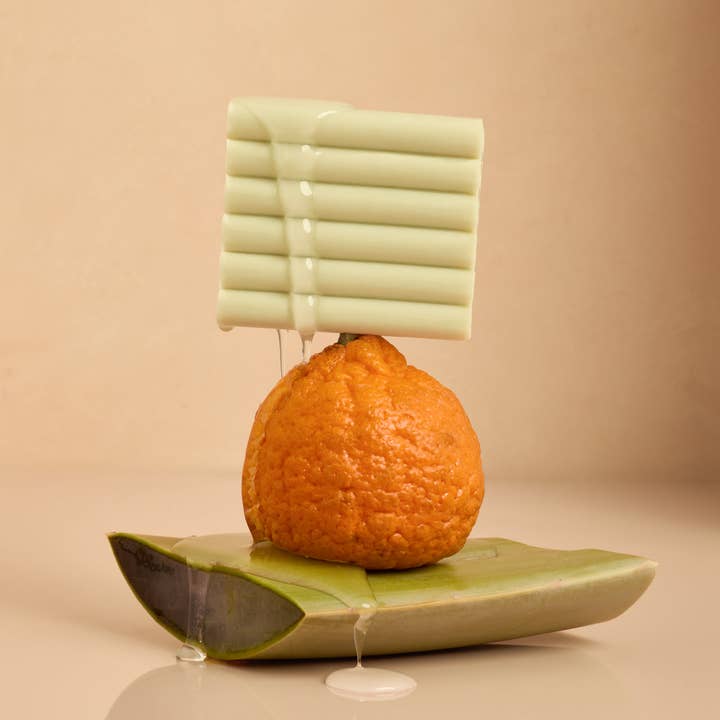 KITSCH Resurfacing Glycolic Acid Face & Body Wash Bar