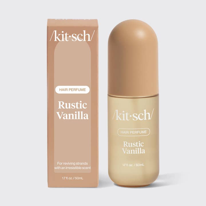 KITSCH Rustic Vanilla Hair Perfume NEW!