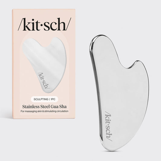 KITSCH Stainless Steel Gua Sha