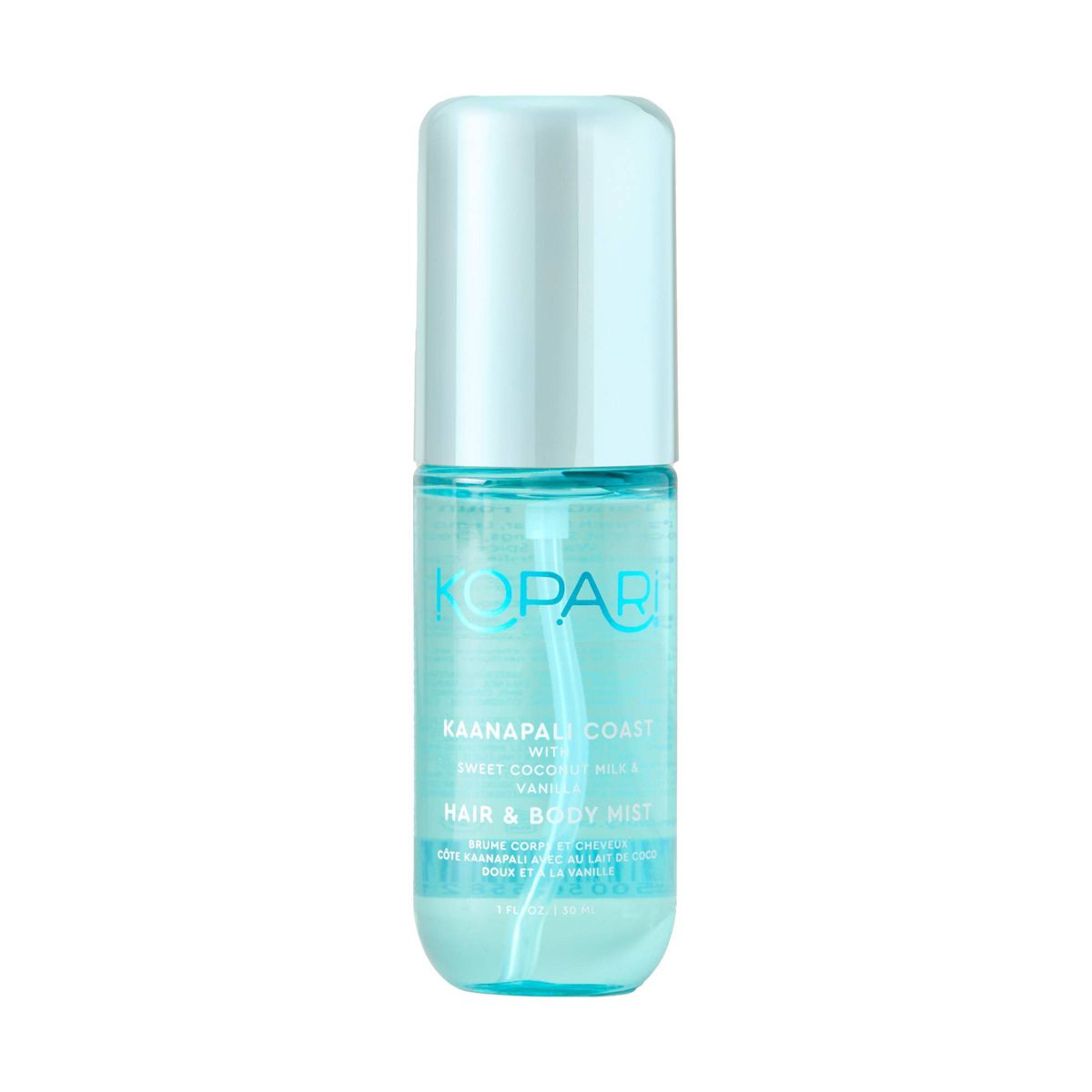 KOPARI MINI HAIR & BODY MIST KAANAPALI COAST 1OZ
