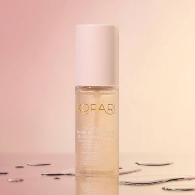 KOPARI MINI Sunglaze Sheer Setting Mist SPF 50 1.35OZ