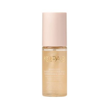 KOPARI MINI Sunglaze Sheer Setting Mist SPF 50 1.35OZ