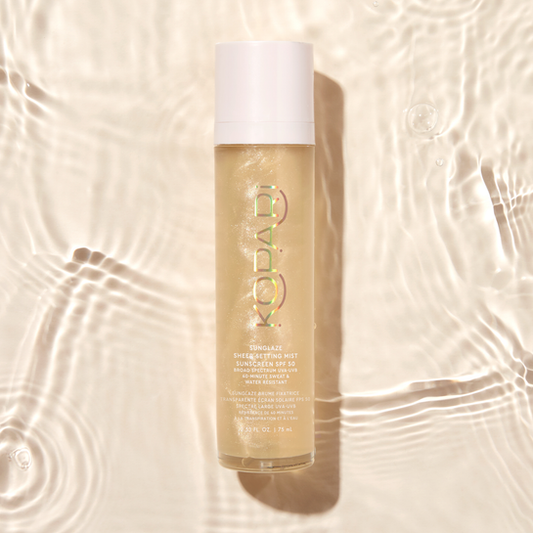 KOPARI Sunglaze Sheer Setting Mist SPF 50
