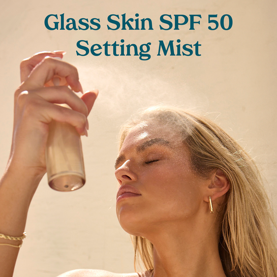 KOPARI Sunglaze Sheer Setting Mist SPF 50