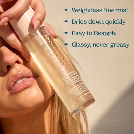 KOPARI Sunglaze Sheer Setting Mist SPF 50
