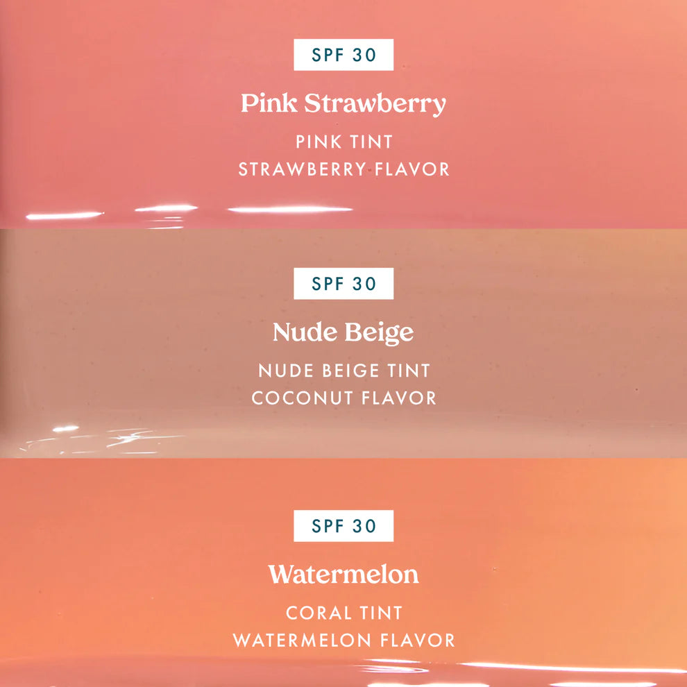 Kopari Lip Love Moisture Balm SPF 30 - Watermelon