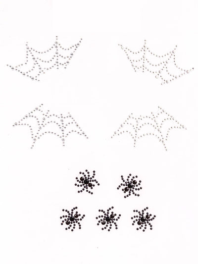 LEG AVENUE BODY JEWELS- HALLOWEEN EYE JEWELS