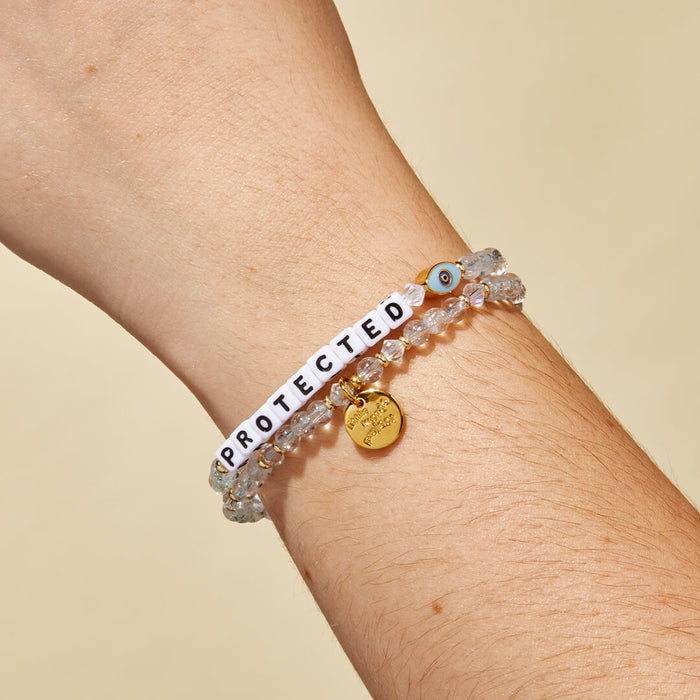 LITTLE WORDS PROJECT PROTECTED BRACELET