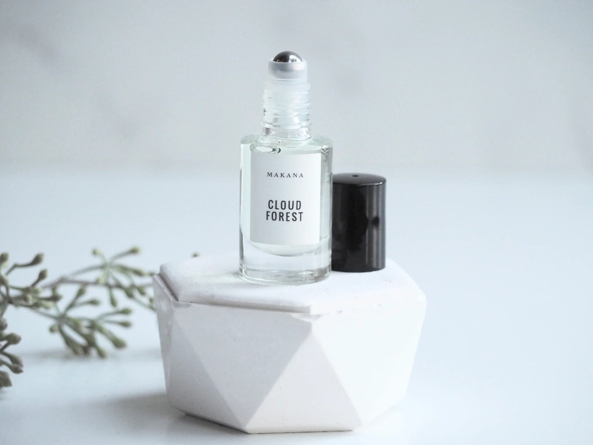 MAKANA PERFUME OIL CLOUD FOREST 4.5 ML