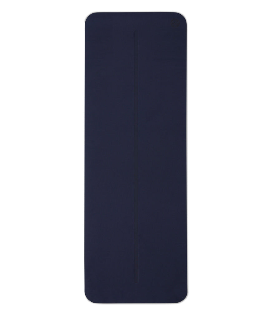 MANDUKA BEGIN YOGA MAT STANDARD 5MM MIDNIGHT