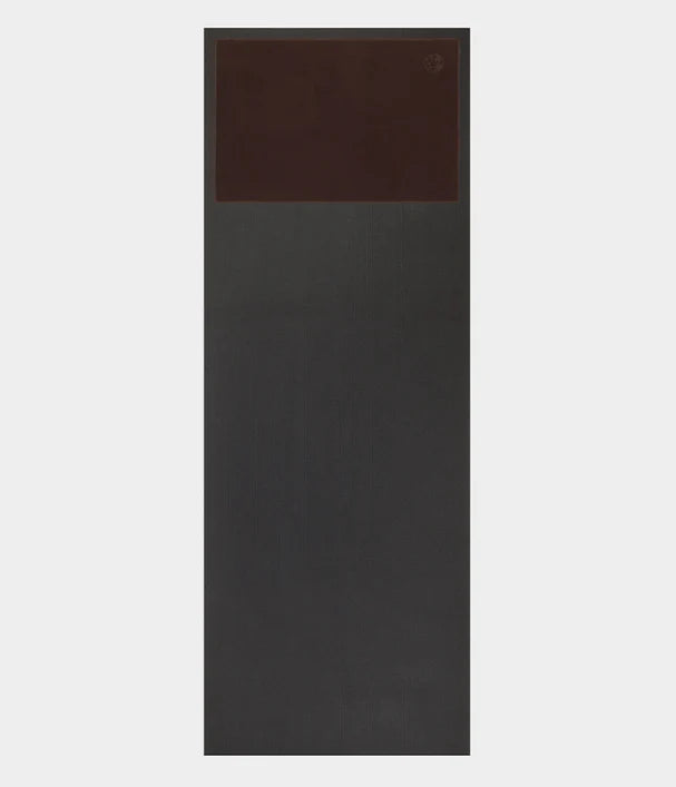 MANDUKA EQUA YOGA HAND TOWEL CAFFE 2