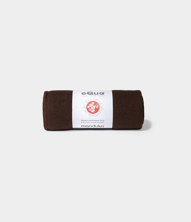 MANDUKA EQUA YOGA HAND TOWEL CAFFE 3
