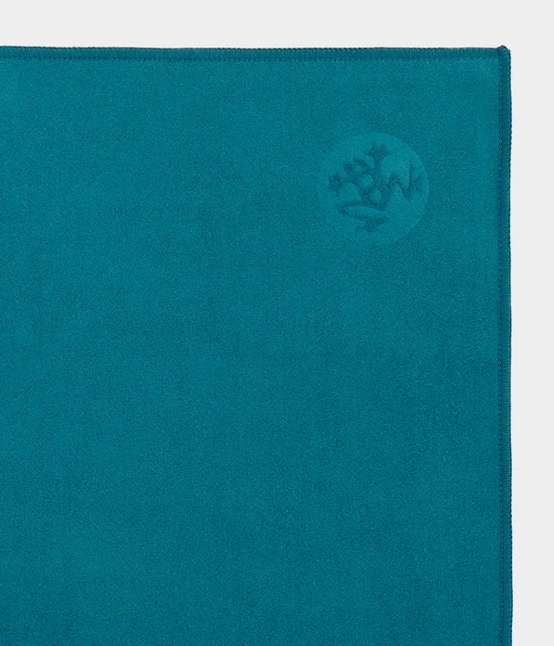 MANDUKA EQUA YOGA HAND TOWEL MALDIVE 1