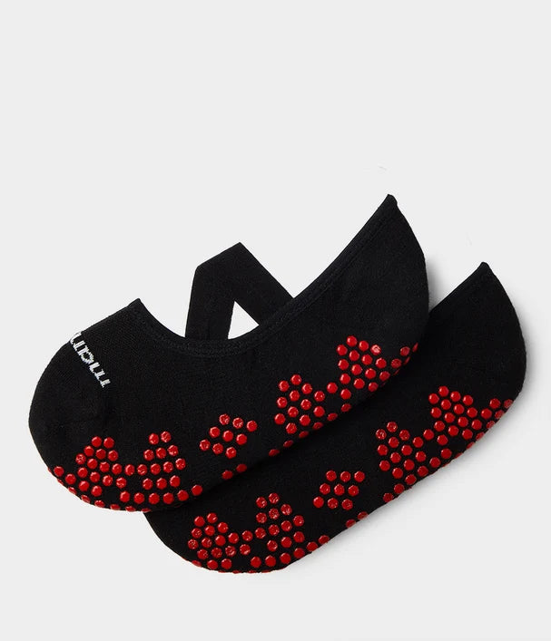 MANDUKA EQUILIBRIA PILATES SLIPPER SOCKS 1
