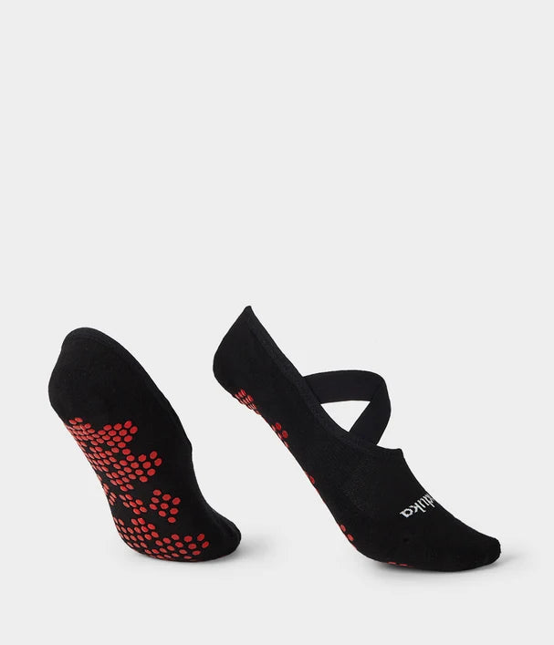 MANDUKA EQUILIBRIA PILATES SLIPPER SOCKS 3