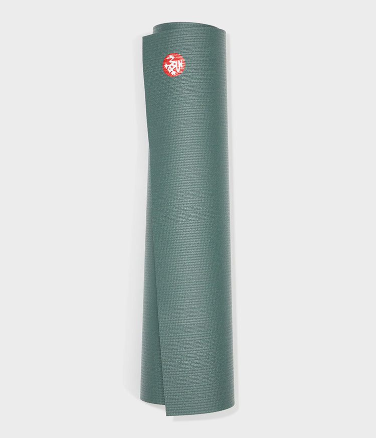 MANDUKA PROLITE YOGA MAT STANDARD LENGTH BLACK SAGE 1
