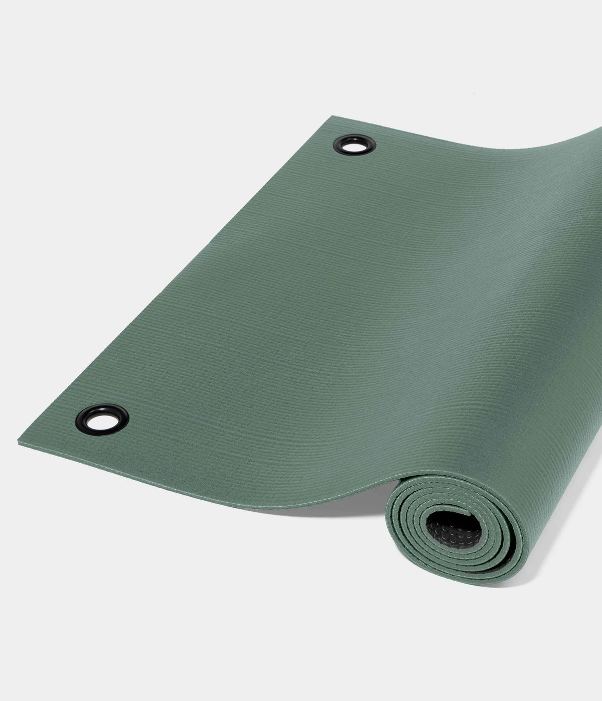MANDUKA PROLITE YOGA MAT STANDARD LENGTH BLACK SAGE 2