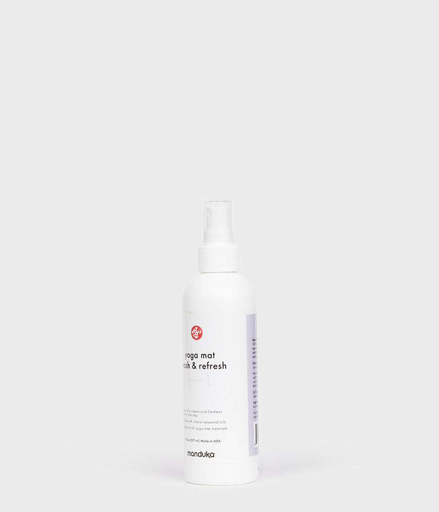 MANDUKA Yoga Mat Wash & Refresh Spray Lavender