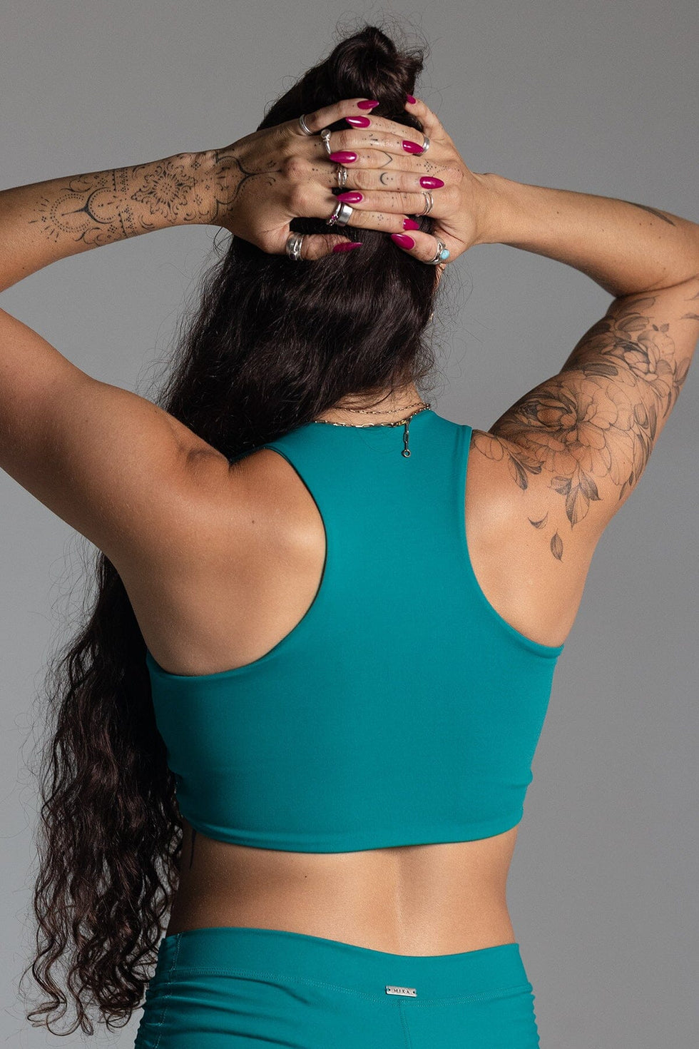 MIKA Lesa Bra Deep Sea