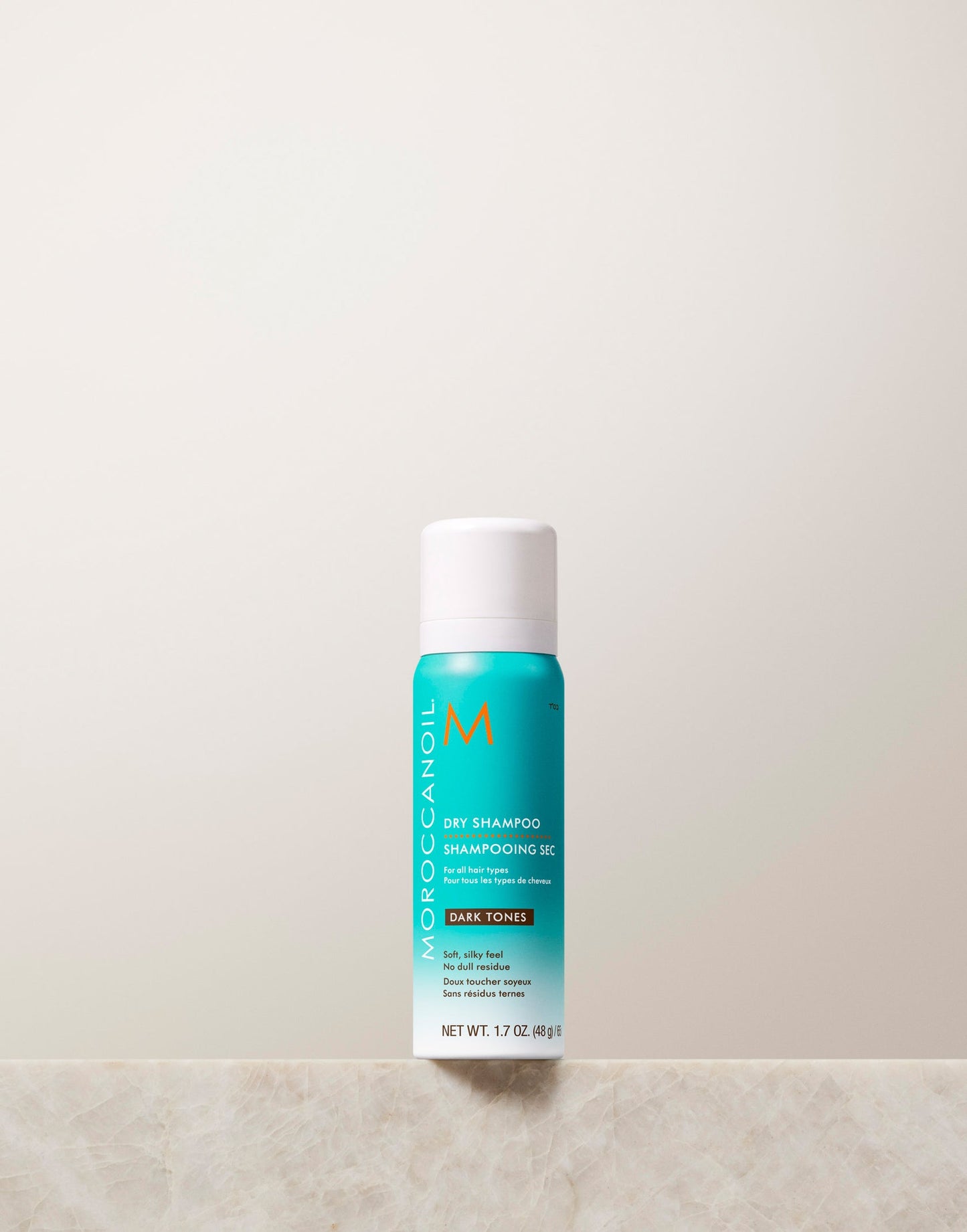 MOROCCANOIL DRY SHAMPOO- DARK TONES