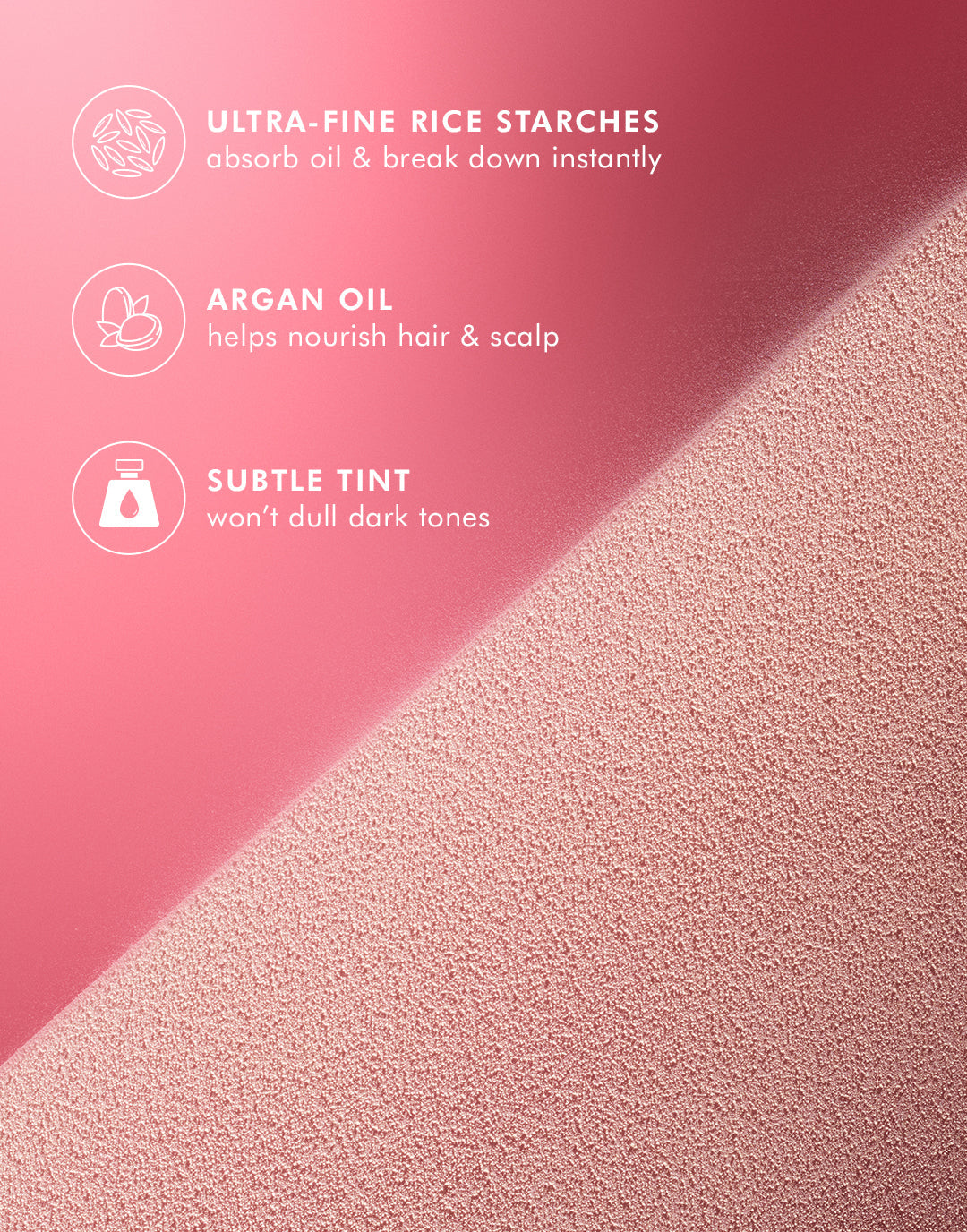 MOROCCANOIL DRY SHAMPOO- DARK TONES