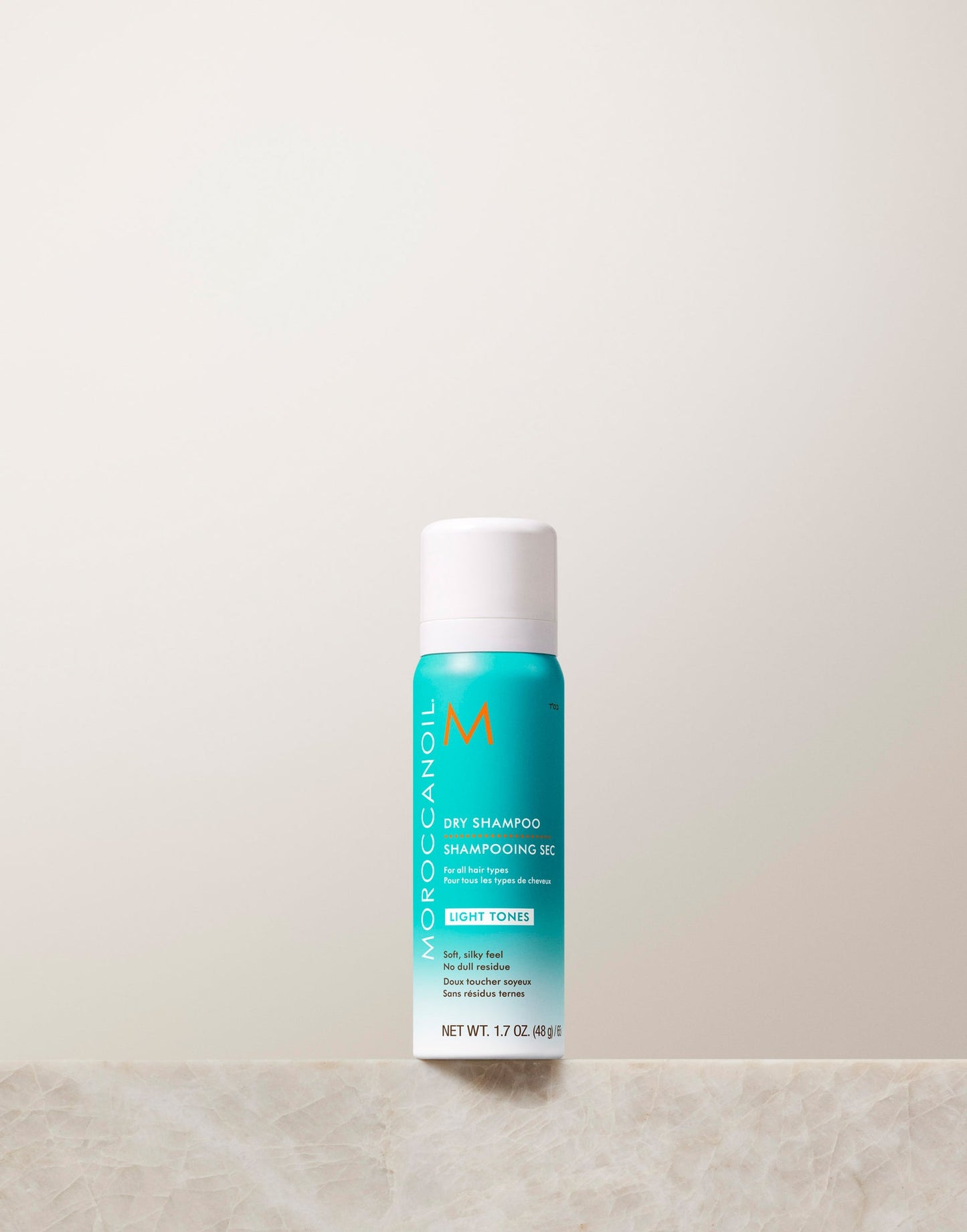 MOROCCANOIL DRY SHAMPOO- LIGHT TONES
