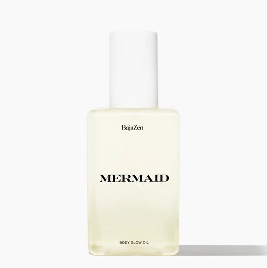 Mermaid Body Glow Oil