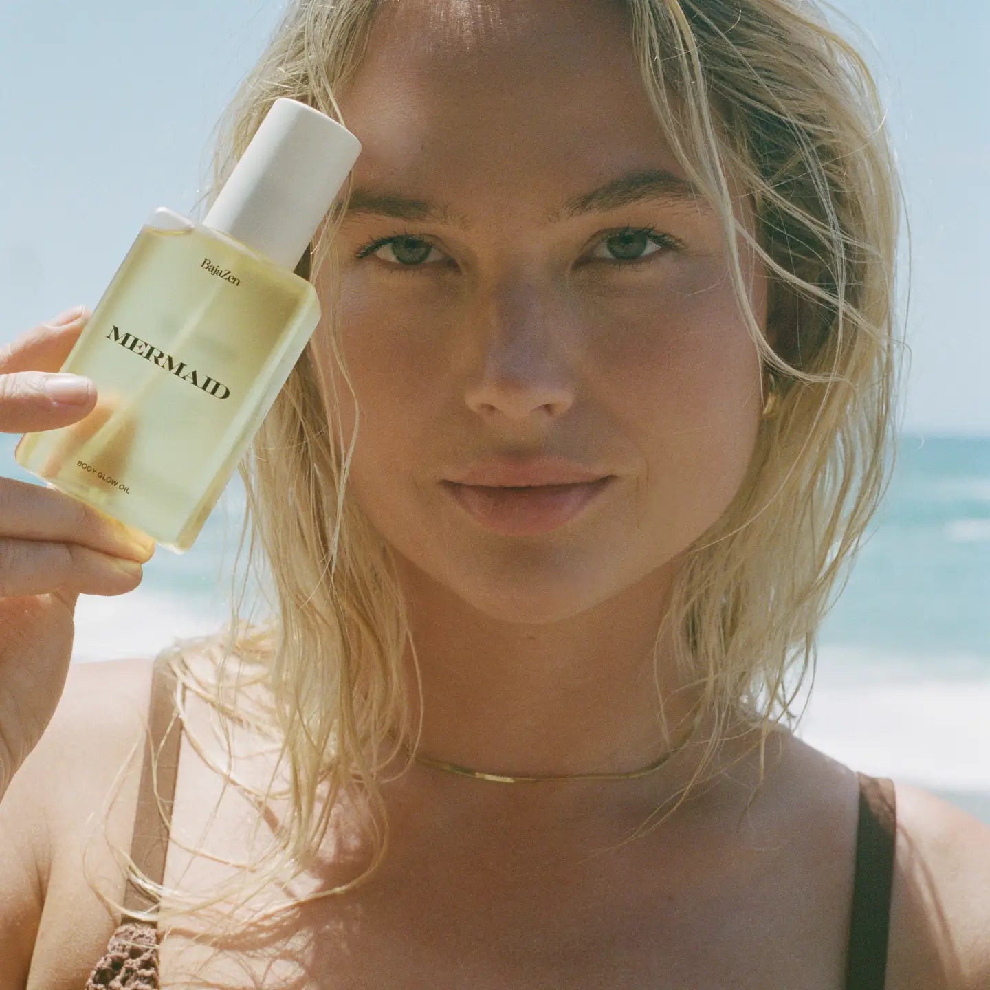Mermaid Body Glow Oil