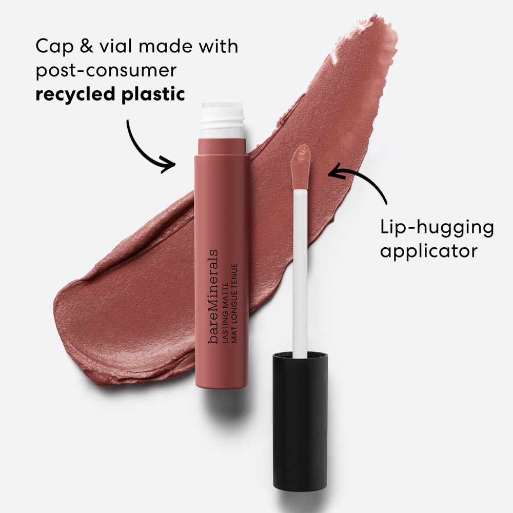 BARE MINERALS MINERALIST LASTING MATTE LIQUID LIPSTICK