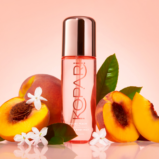 KOPARI HAIR & BODY MIST MALIBU PEACH