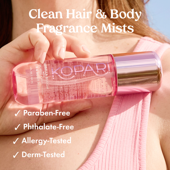 KOPARI HAIR & BODY MIST MARBELLA BLOOM