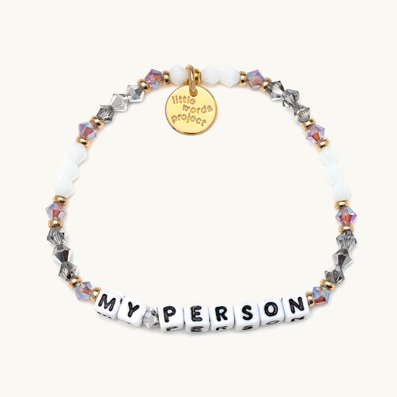 LITTLE WORDS PROJECT BRACELETS BFF COLLECTION