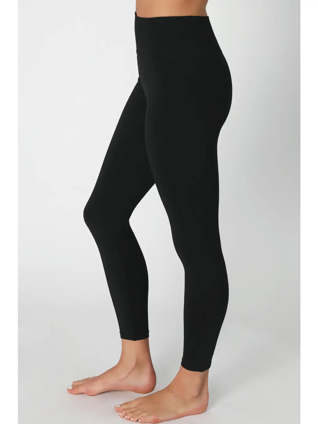NIKIBIKI Jersey Leggings Black