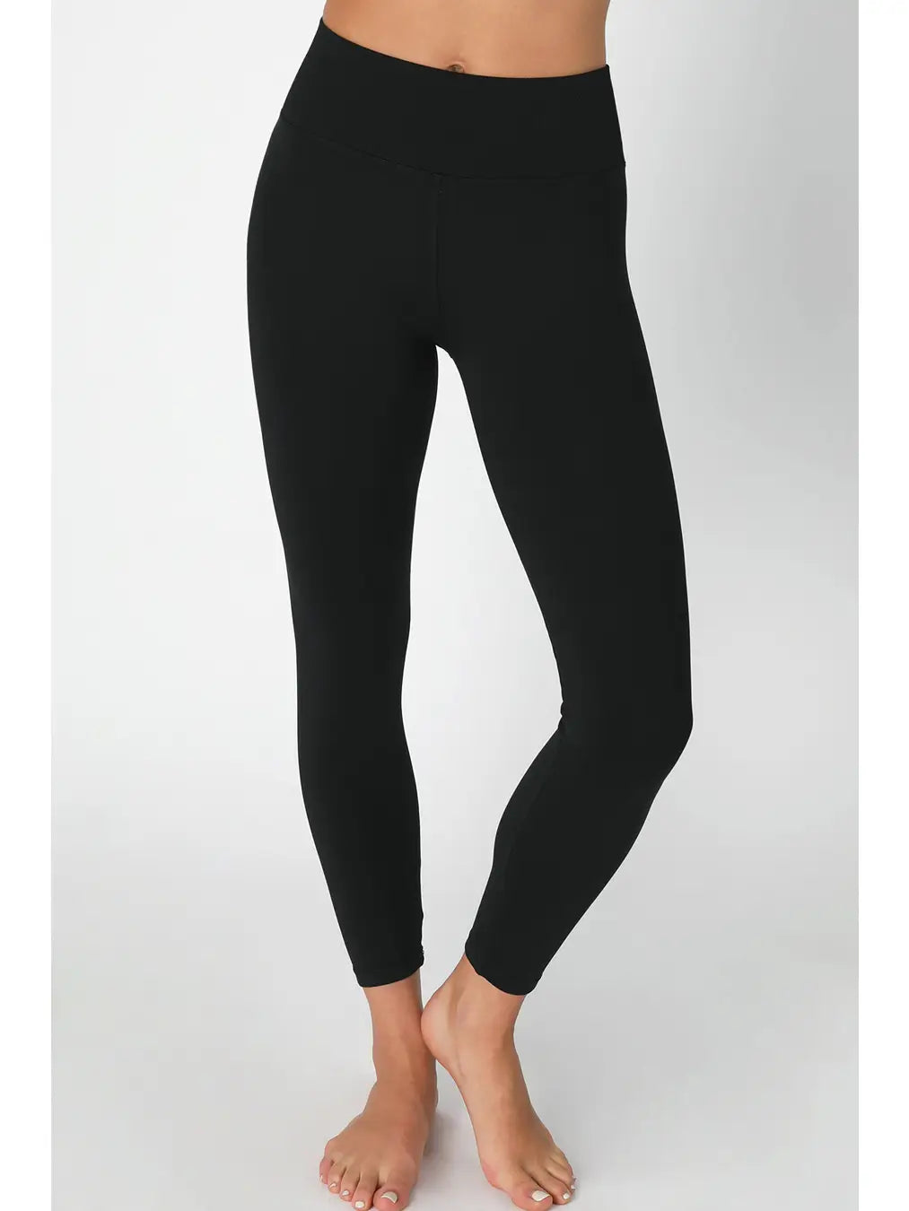 NIKIBIKI Jersey Leggings Black