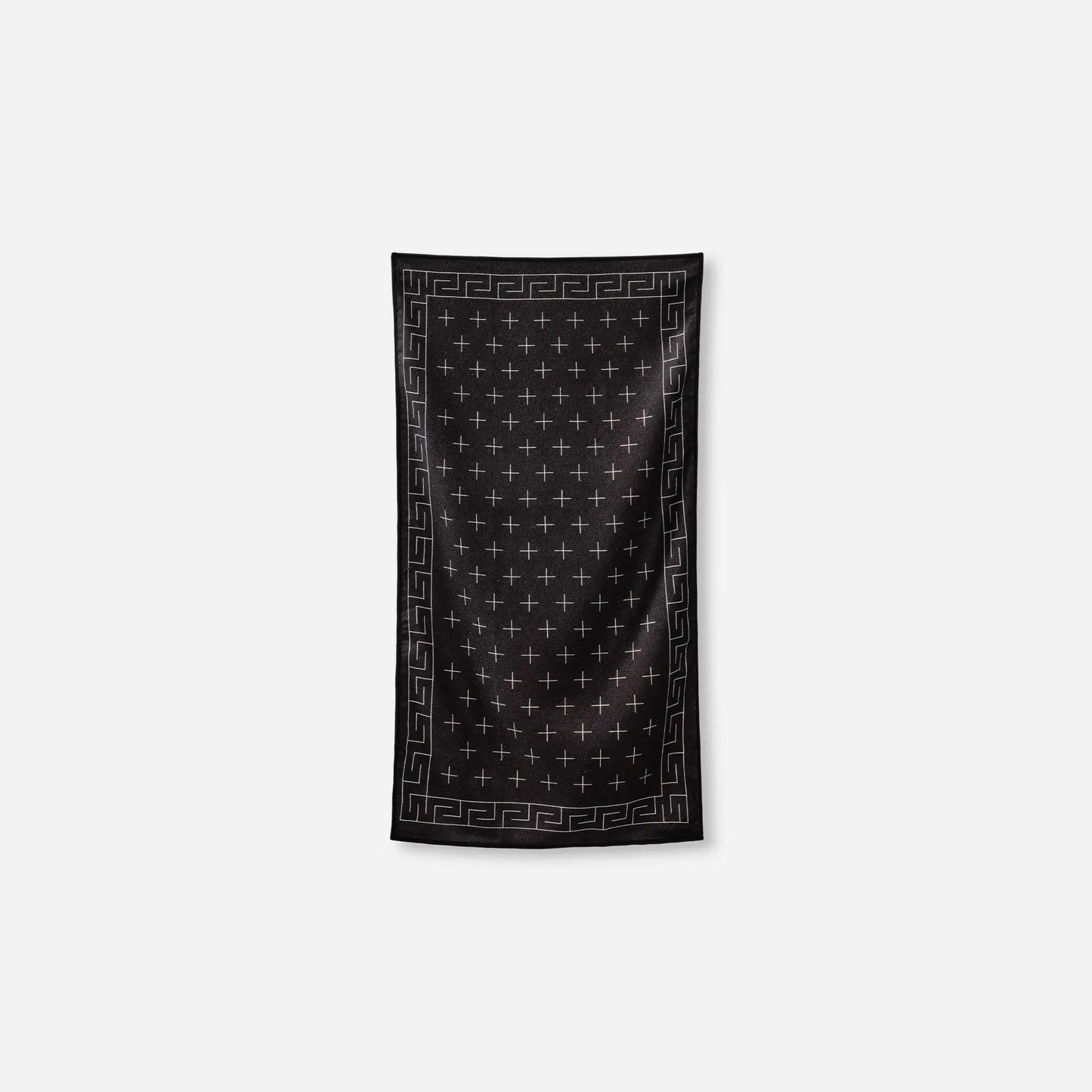 NOMADIX HAND TOWEL BARTON BLACK