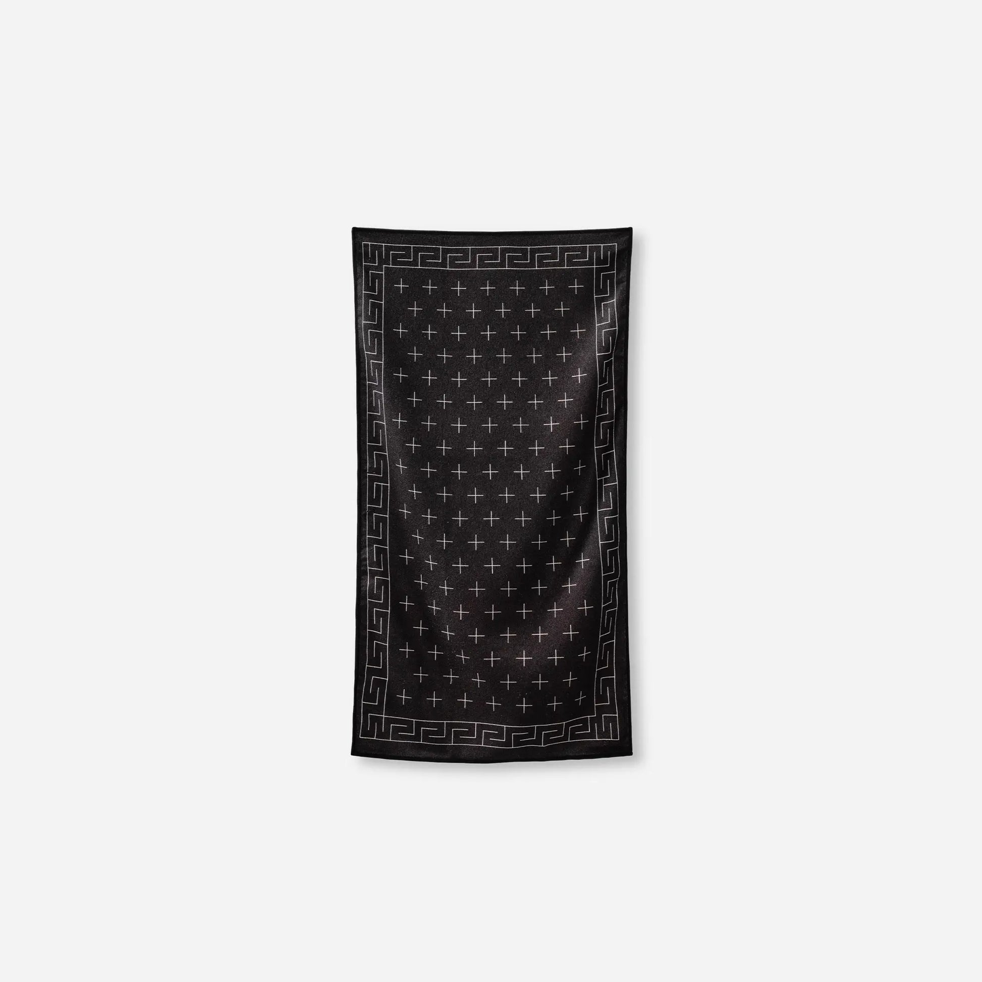 NOMADIX HAND TOWEL BARTON BLACK
