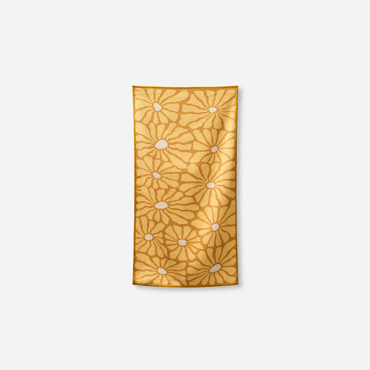 NOMADIX HAND TOWEL LAZY DAISY GOLD