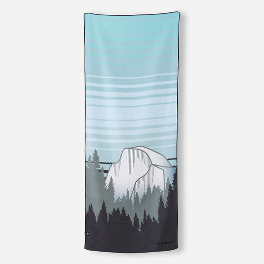 NOMADIX ORIGINAL TOWEL YOSEMITE NATIONAL PARK