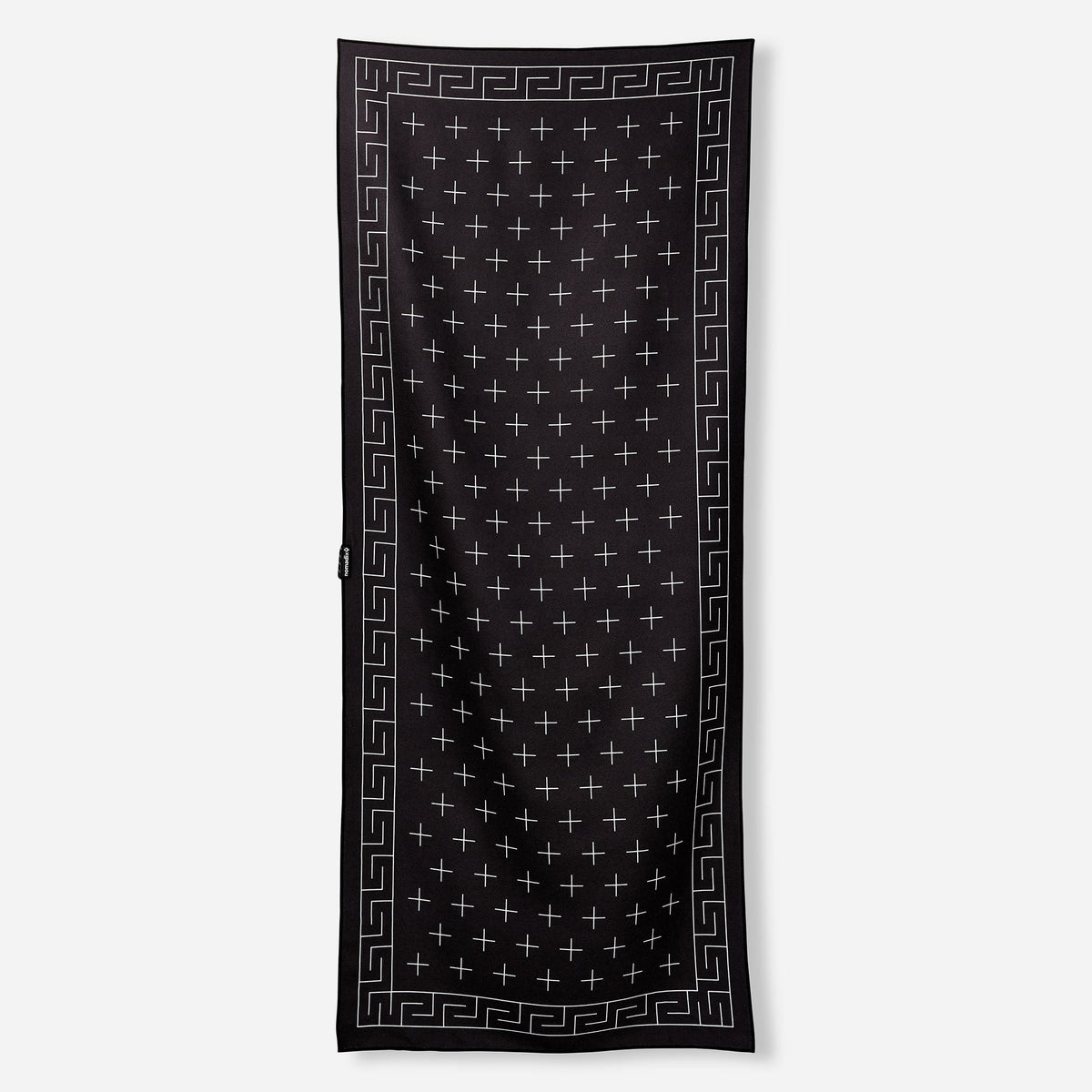 NOMADIX ORIGINAL YOGA TOWEL BARTON BLACK