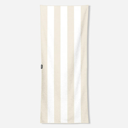 NOMADIX ORIGINAL YOGA TOWEL CLASSIC CABANA TAN